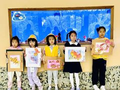 -向日葵艺术中心美术(虹桥南丰城校区)