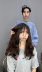 -藤野造型烫染接发