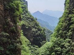 -十渡东湖港风景区