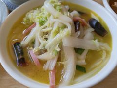 上汤娃娃菜-新天厨酒家(二分店)