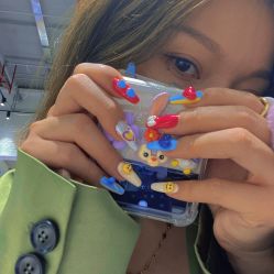 -隅日式美甲美睫專門店