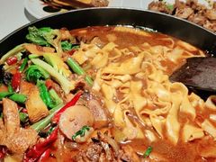 -虎丫炒鸡(郑州高新万科店)