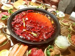 -古木枫老火锅(洪崖洞店)