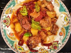 -巴依老爷新疆美食(清华东门店)