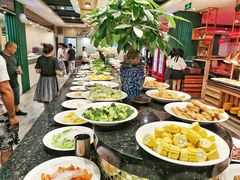-名羊天下·火锅烧烤自助料理(镇明路店)