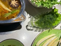 -一叶一世界•素食餐厅(环球中心店)