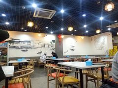 大堂-郑辣记田螺
