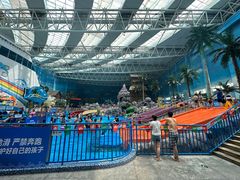 -青岛东方影都融创水世界