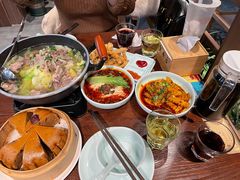 乐山狼牙土豆-全牛匠·乐山跷脚牛肉(西单华威约饭街店)