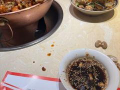 -老佛爷炭火蛙锅直营(清滨路总店)