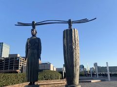 -台场海滨公园船码头
