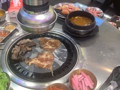 -玄希浪漫厨房·韩料烤肉(湖滨银泰in77店)