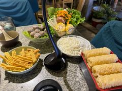 -云荷里·蒸汽石锅鱼·云南菜(中发百旺店)