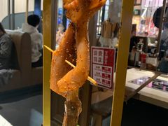 大鱿鱼-火炉火自助餐(西直门凯德MALL店)