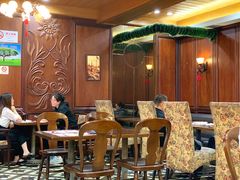 大堂-德大西餐社(云南南路店)