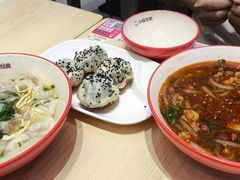 特色酸辣粉-小杨生煎(深圳岗厦北店)