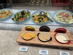 -菲住布渴酒店自助餐厅(阿里巴巴西溪园区店)