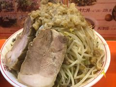 -拉面莊夢語＆中华料理八椿