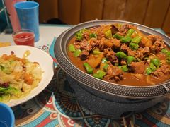-楼兰古丽·新疆菜(大唐西市店)
