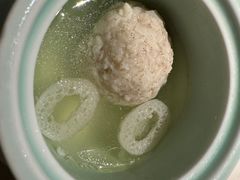 清炖蟹粉狮子头-淮扬府(安定门店)
