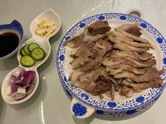 -宁夏国强手抓羊肉·清真菜(未央路凤三店)