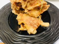 锅包肉-东方饺子王(新奥购物中心店)