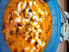 -百岁我家酸菜鱼·烤串(运河上街店)