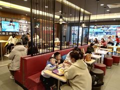 大堂-汉堡王(砂之船奥莱店)