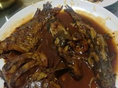 -金台阶鱼馆(于桥水库店)
