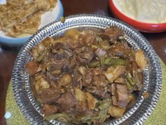 豆角烀饼（薄饼）-荣鹏风味烀饼总店