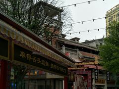 -吉庆街美食广场