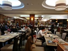 大堂-新港湾大酒店-西餐厅