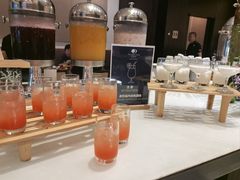 -北京希尔顿逸林酒店-逸轩西餐厅-自助餐厅