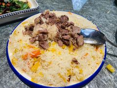 -纳瓦新疆菜(银都店)