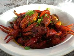 -霸王虾·麻辣小龙虾(清水河公园店)