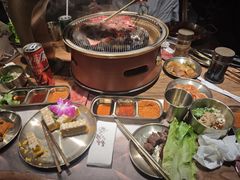 -西塔老太太泥炉烤肉(万柳华联店)