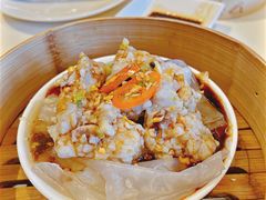 排骨蒸陈村粉-利苑酒家(金宝店)