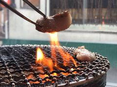 -七輪焼肉 榮華亭(難波店)