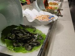 -四囍码头海鲜烧烤自助火锅(外滩南京东路悦荟广场店)