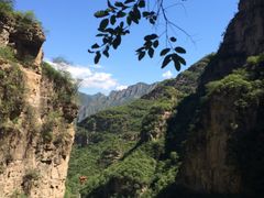 -孤山寨风景区