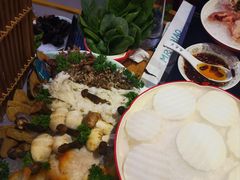 -乔先生涮肉·鲜活牛羊肉火锅(塘沽店)