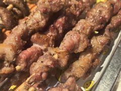 -新疆烧烤王(广灵店)