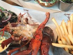 龙虾肉-Burger & Lobster(Dean Street)