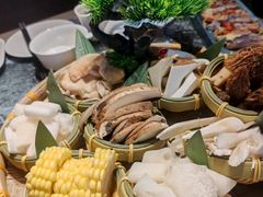 -慢丽江·云南野生菌土鸡锅(西山店)