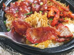 -煲煲香快餐(南京路店)