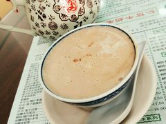 朱古力姜撞奶-仁信老铺(华盖路店)