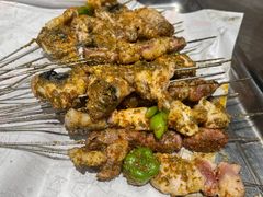 -贾青羊肉串(袁桥店)