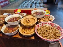 -传统菜农庄(皇姑路店)