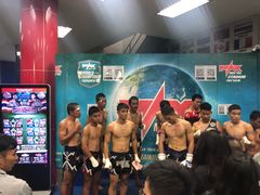 -芭提雅MAX泰拳馆