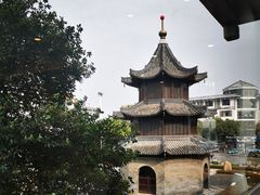 -怡园饭店-餐厅(四望亭店)